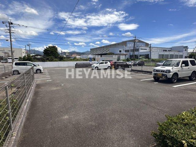 ウィルモア協和Ⅰの駐車場