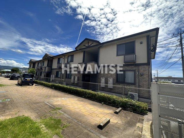 ウィルモア協和Ⅰの外観