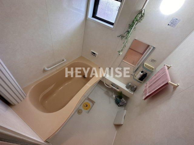 ウィルモア協和Ⅰの浴室|※室内画像は別号室のもの