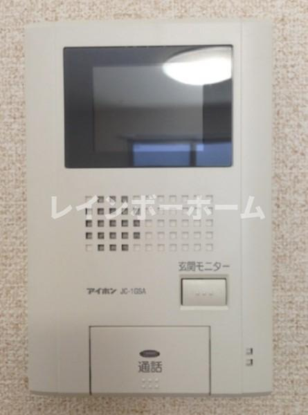 アムール　コーポ　サンレーク　Ⅳのセキュリティ