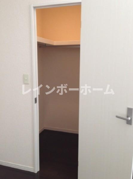 アムール　コーポ　サンレーク　Ⅳの収納