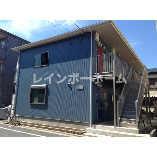 アムール　コーポ　サンレーク　Ⅳのエントランス