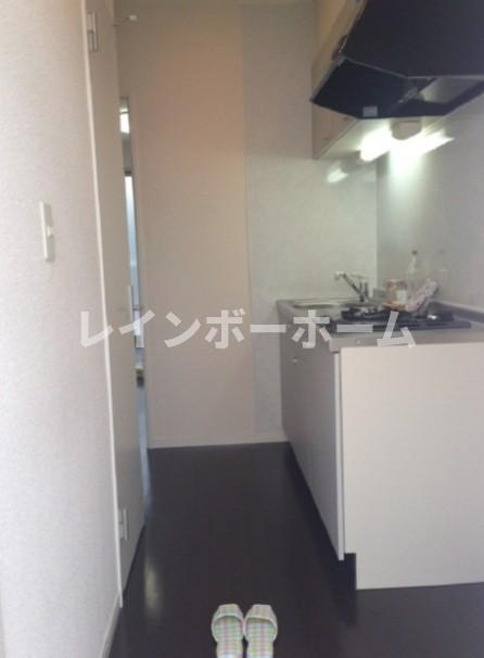 アムール　コーポ　サンレーク　Ⅳの玄関