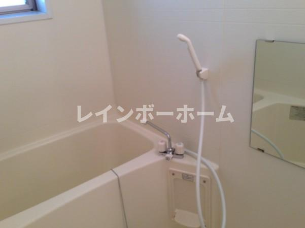 アムール　コーポ　サンレーク　Ⅳの浴室