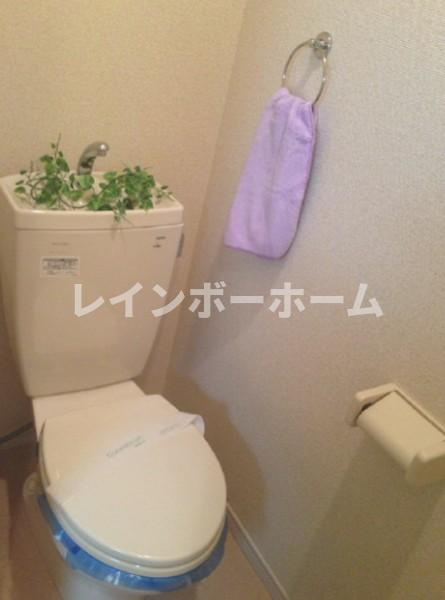 アムール　コーポ　サンレーク　Ⅳのトイレ