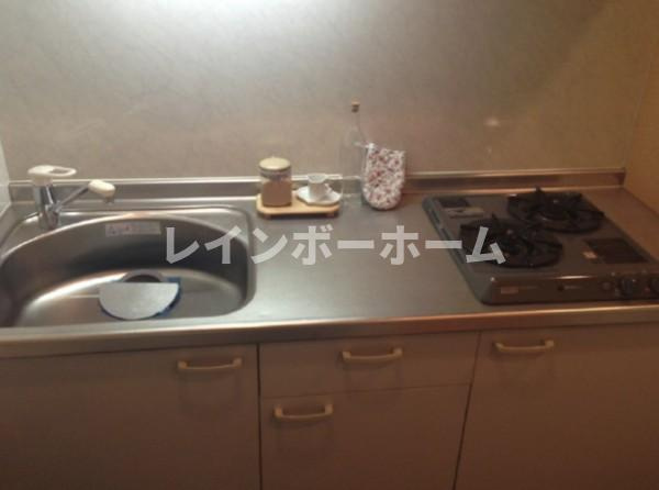 アムール　コーポ　サンレーク　Ⅳのキッチン