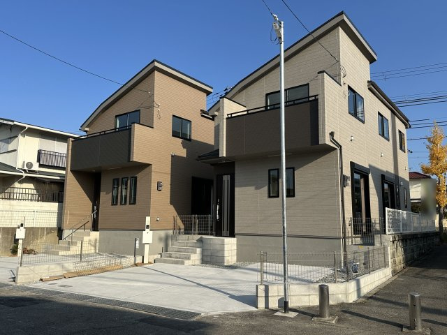 神戸市西区春日台9丁目新築戸建B号棟