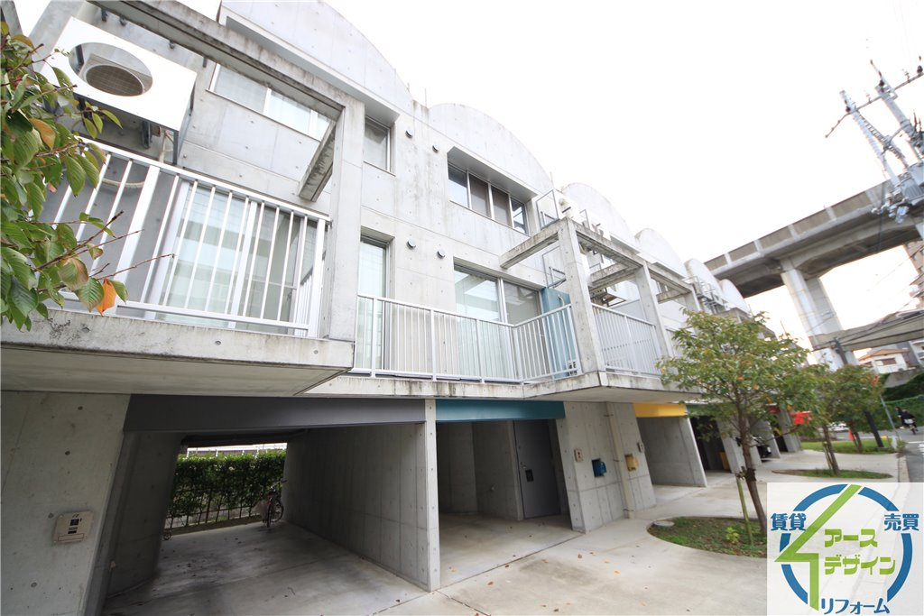 アパートメントハウス