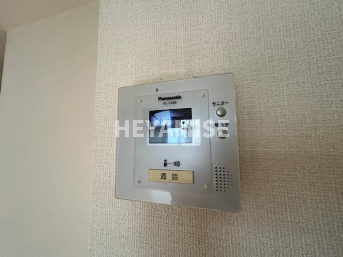 ラフィーネ三城のセキュリティ