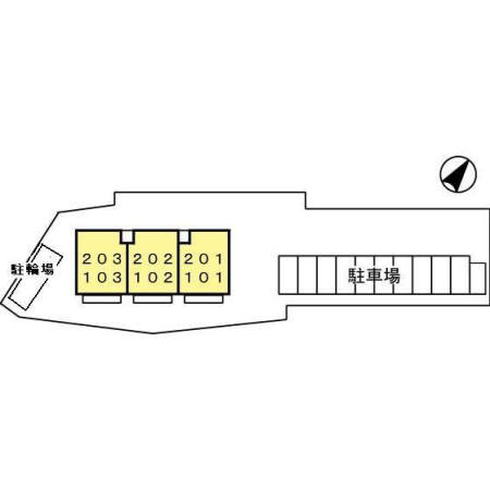 ラフィーネ三城のその他
