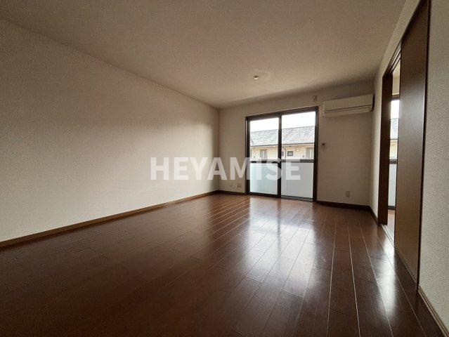 リベリュール富の原 Ⅱ棟の居間・リビング