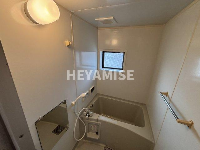 リベリュール富の原 Ⅱ棟の浴室