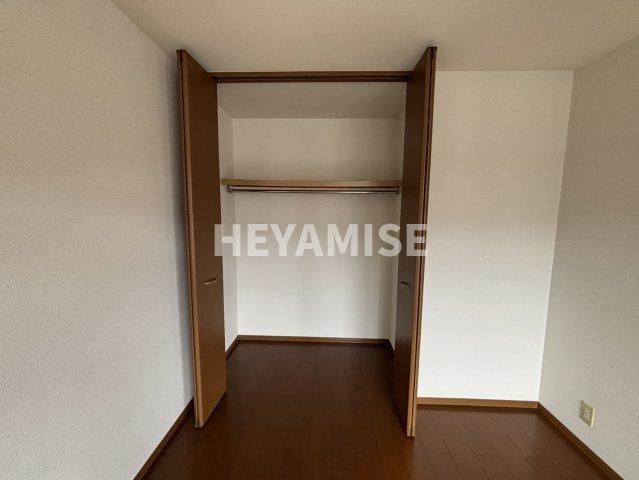 リベリュール富の原 Ⅱ棟の収納