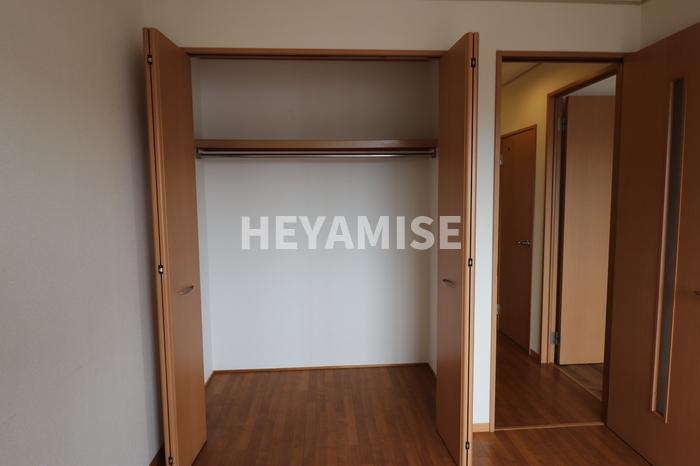 リベリュール富の原Ⅲ棟の収納