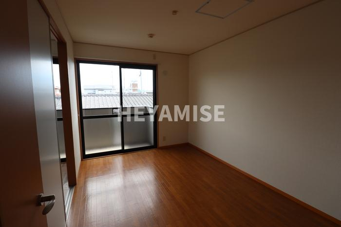 リベリュール富の原Ⅲ棟の内装