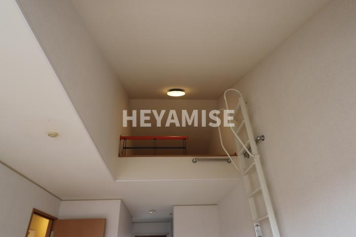 リベリュール富の原Ⅲ棟の内装