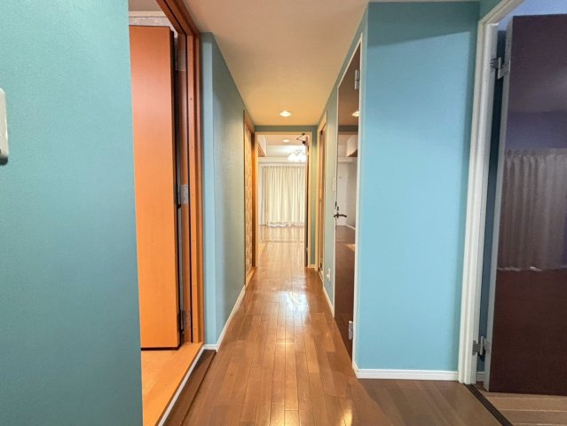 ラフィーネ泉宮の内装