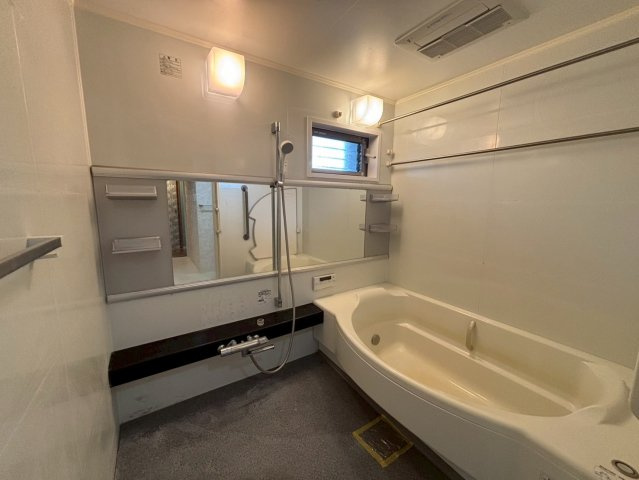 ラフィーネ泉宮の浴室