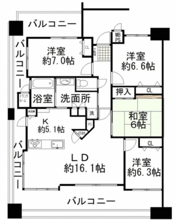 ラフィーネ泉宮