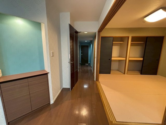 ラフィーネ泉宮の内装