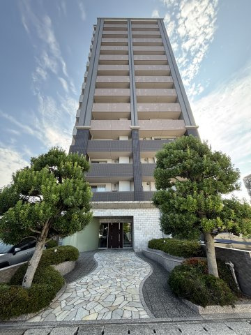 ラフィーネ泉宮の外観