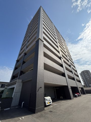 ラフィーネ泉宮の外観