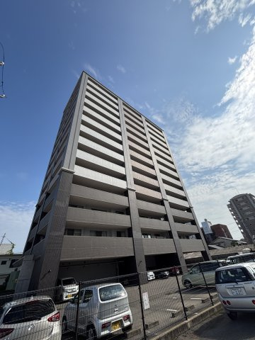 ラフィーネ泉宮の外観