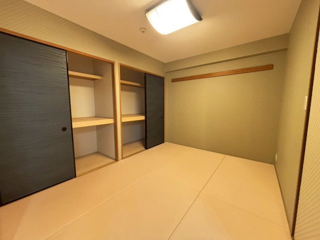 ラフィーネ泉宮の和室