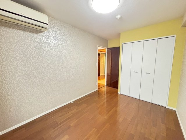 ラフィーネ泉宮の洋室