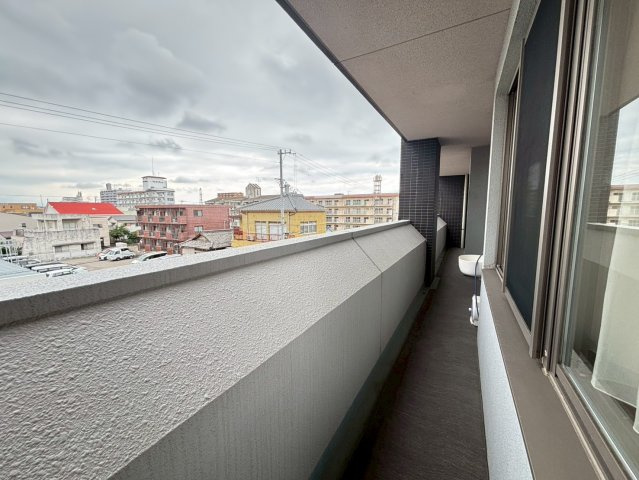 ラフィーネ泉宮の展望