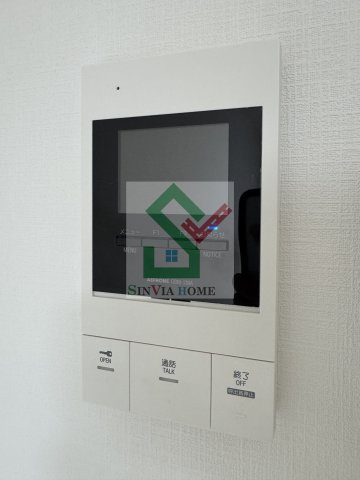 アヴェニールのセキュリティ