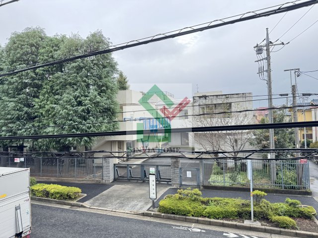 アヴェニールの展望