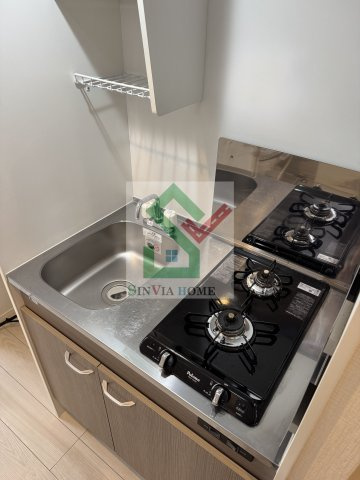 アヴェニールのキッチン