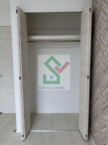 アヴェニールの収納