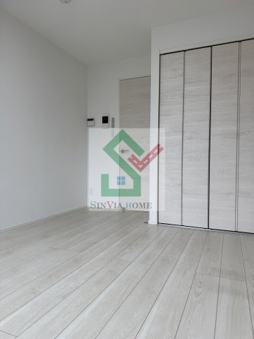 アヴェニールの寝室