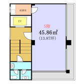 八丁堀プラレールビルの画像