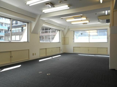 【内装】 | 八丁堀プラレールビル