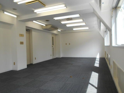 【内装】 | 八丁堀プラレールビル