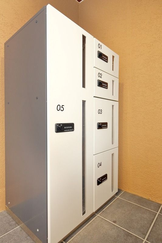 ラクラス池袋のその他共用部分