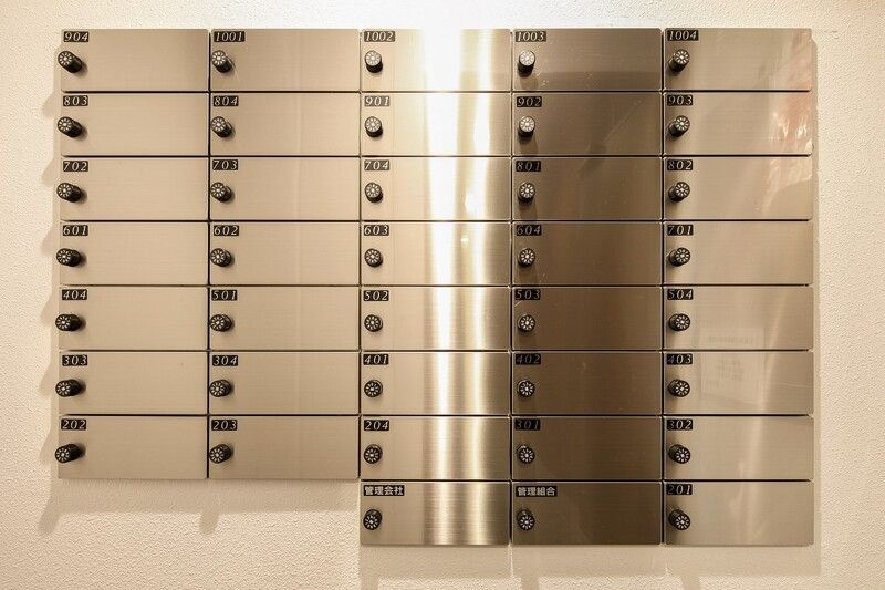 ラクラス池袋のその他共用部分