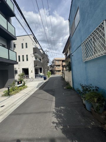 クラリティア板橋本町の周辺