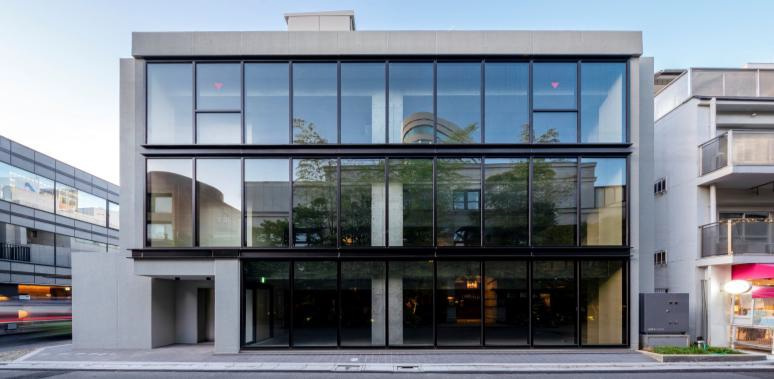 ARISTO表参道Ⅱ (アリスト表参道Ⅱ)の外観