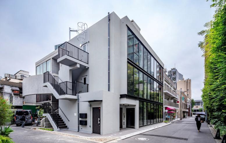 ARISTO表参道Ⅱ (アリスト表参道Ⅱ)の外観