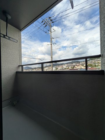 【バルコニー】