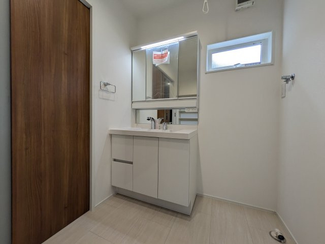 【独立洗面台】 | 収納付き洗面化粧台