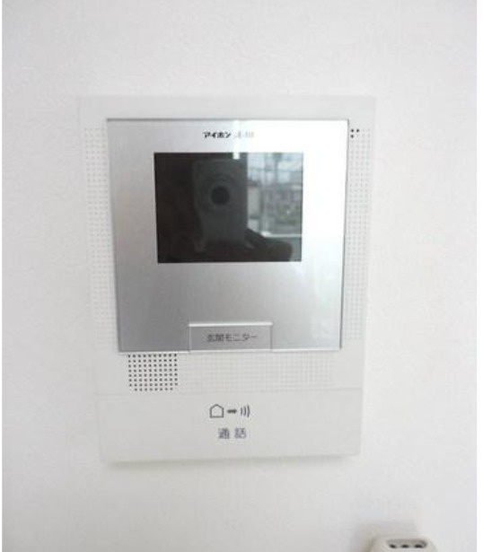 ハピネス彩湖のセキュリティ