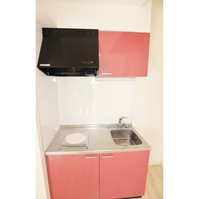 ハピネス彩湖のキッチン