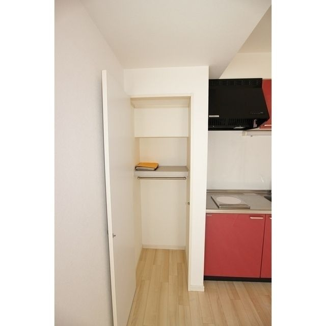 ハピネス彩湖の収納