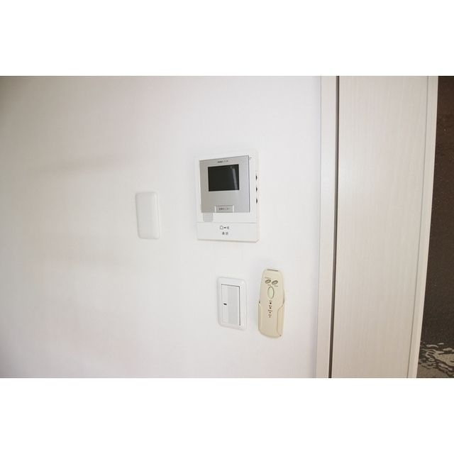 ハピネス彩湖のセキュリティ