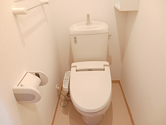 メゾン　ド　アヴェニールDのトイレ